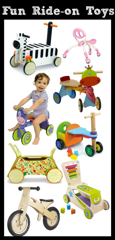 Fun Ride on Toys for Kids